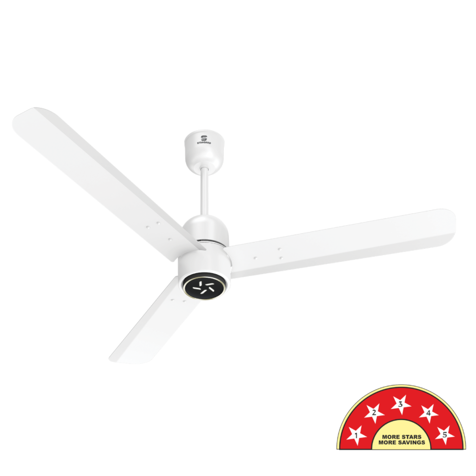 Briza Plus BLDC Ceiling Fan 1200 mm Sweep