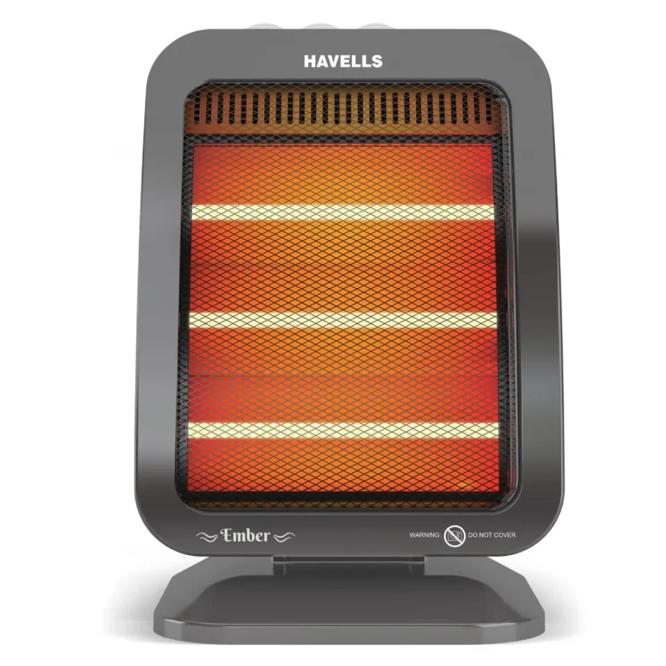 Ember Quartz Room Heater Ember Infrared Quartz 3 Tube Room Heater