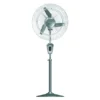 Turbo Force AC Pedestal Fan 450 mm (Grey)