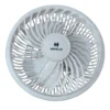 Airwynn Cabin Fan Ceiling Fan 300 mm (White)