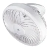 Airwynn Cabin Fan Ceiling Fan 300 mm (White)