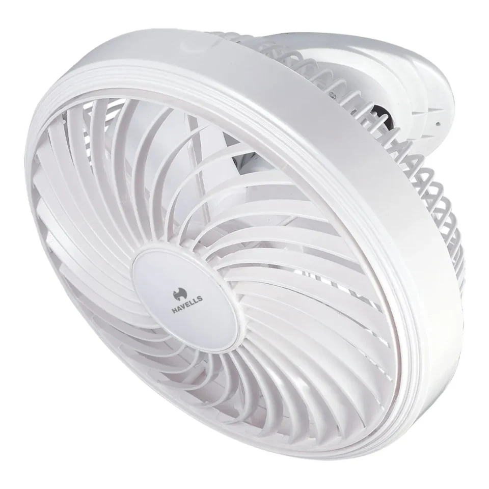 Airwynn Cabin Fan Ceiling Fan 300 mm (White)