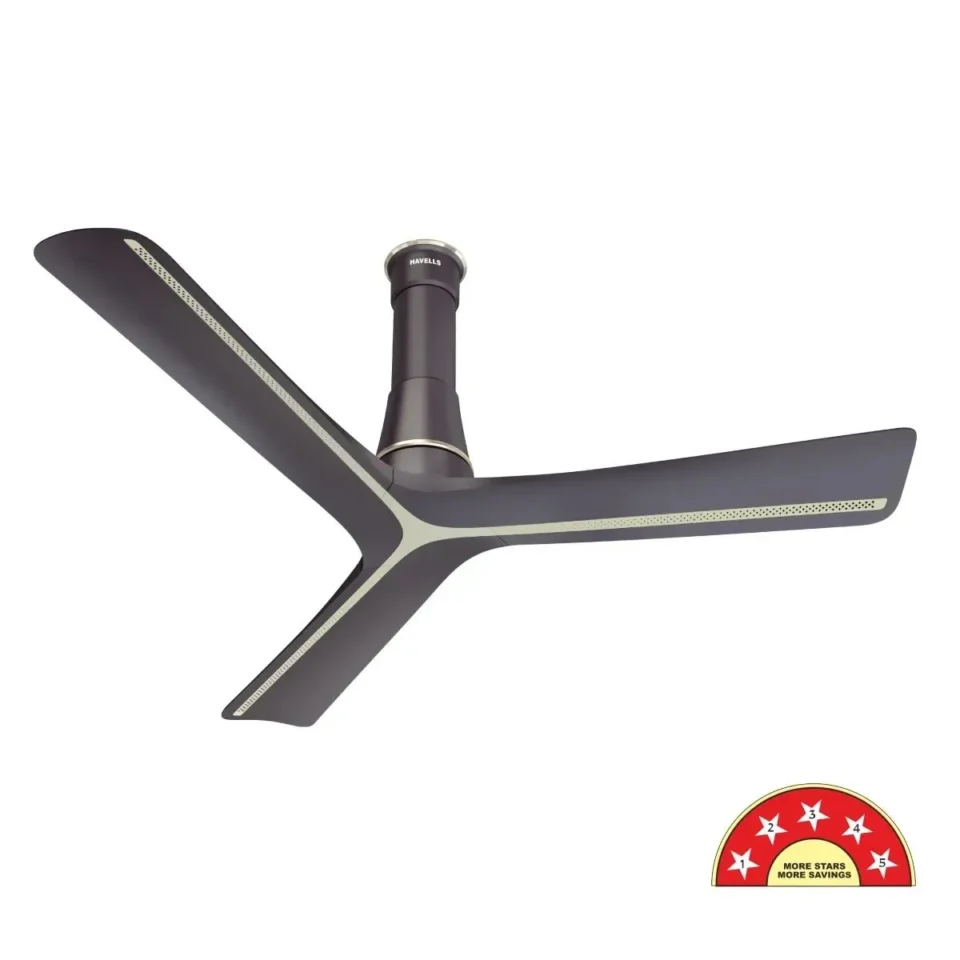 Inveno Luxury (LX) BLDC Ceiling Fan 1200 mm