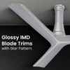 Inveno LX BLDC+ Ceiling Fan 1200 mm