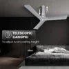 Inveno LX BLDC+ Ceiling Fan 1200 mm