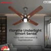 Florette UL BLDC Smartsense Ceiling Fan 1320 mm
