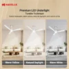 Neon Underlight BLDC Ceiling Fan 1200 mm