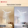 Neon Underlight BLDC Ceiling Fan 1200 mm