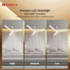 Neon Underlight BLDC Ceiling Fan 1200 mm