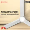 Neon Underlight BLDC Ceiling Fan 1200 mm
