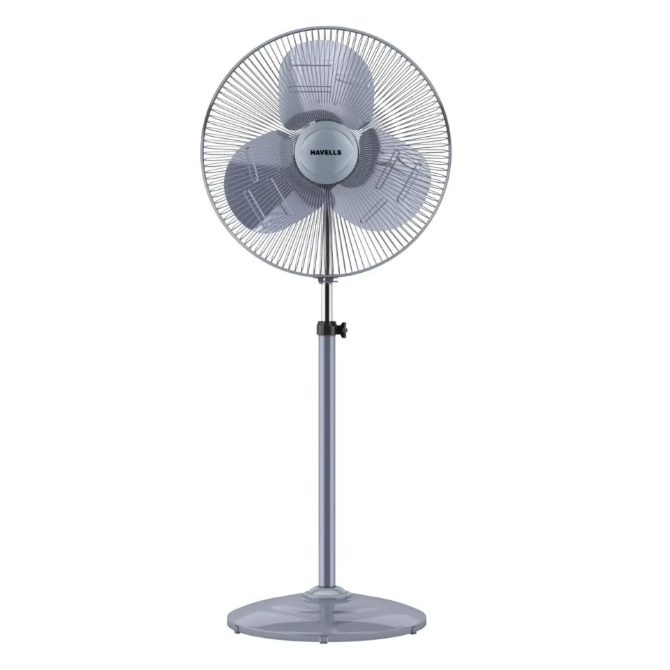 Windstorm Ultra Pedestal Fan 500 mm (Grey)