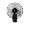 Girik Neo Wall Fan 400 mm (Black)