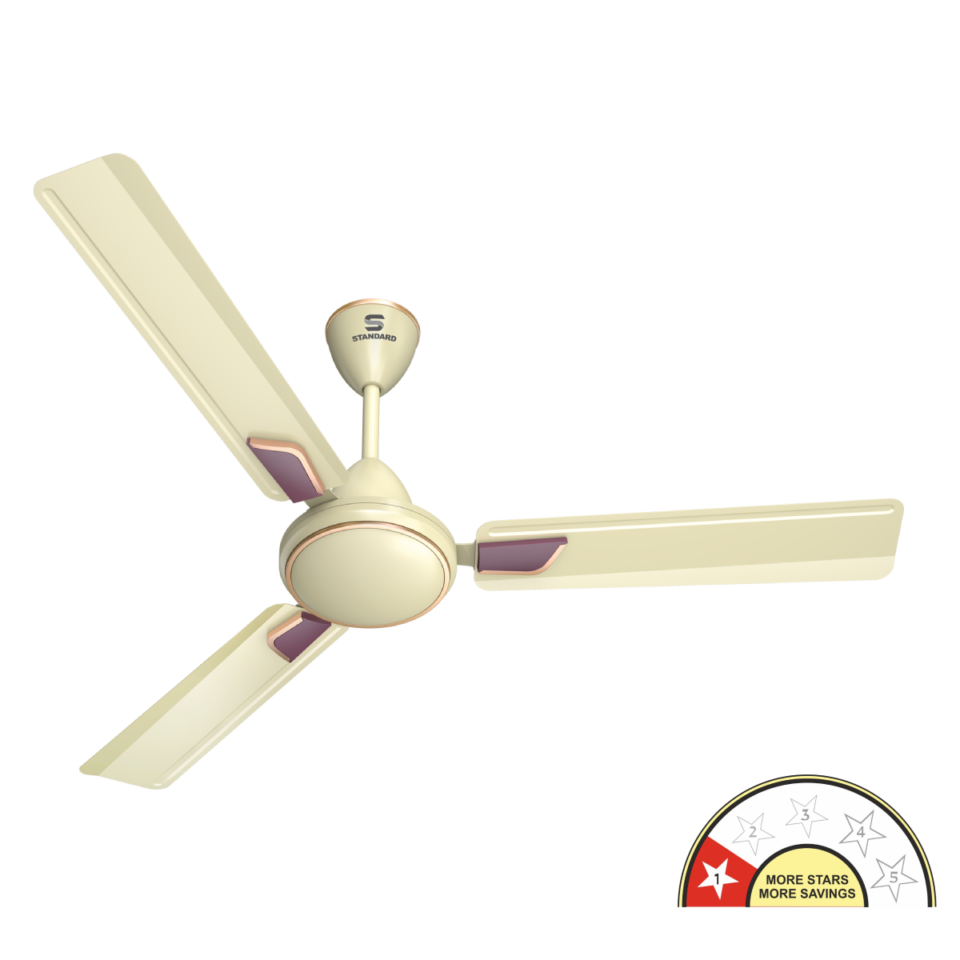 Glitzr NX Regular Ceiling Fan 1200 mm Sweep