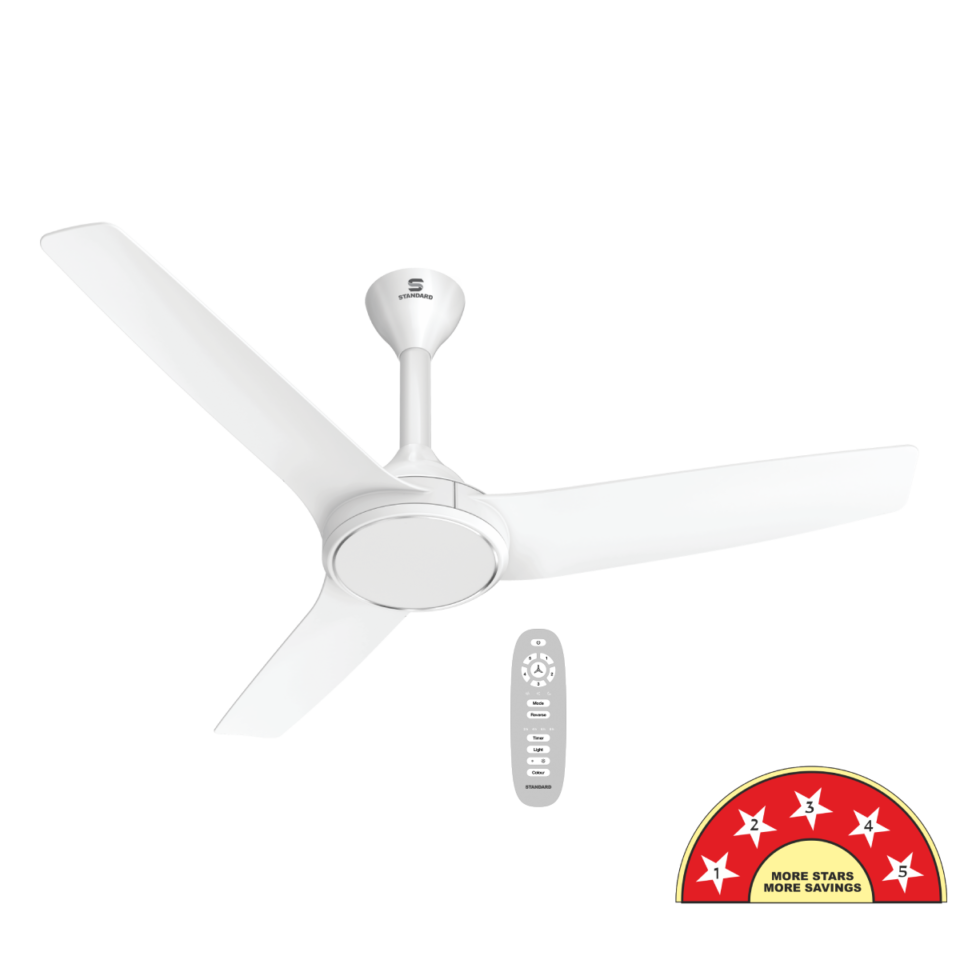 Primair BLDC Ceiling Fan 1200 mm Sweep