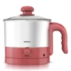 Culinox Multicook Kettle 600 W, 1.2 L Pink