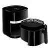 Prolife Stellar Chef Digital Air fryer 1500 W, 5.5 L Black