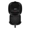 Prolife Stellar Chef Digital Air fryer 1500 W, 5.5 L Black