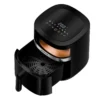 Prolife Stellar Chef Digital Air fryer 1500 W, 5.5 L Black