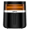 Prolife Stellar Chef Digital Air fryer 1500 W, 5.5 L Black