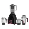 Klassic 750 W Mixer Grinder Black and Purple 750 W, 4 Jar