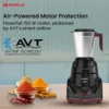 Prisma 750 W Mixer Grinder Black 750 W, 4 Jar