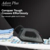 Adore Plus Dry Iron 1100 W Black