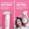 HD5161 3 in 1 Styling Hair Dryer