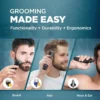 GS7608 8 in 1 Grooming Kit