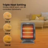 Ember Quartz Room Heater Ember Infrared Quartz 3 Tube Room Heater