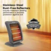 Ember Quartz Room Heater Ember Infrared Quartz 3 Tube Room Heater