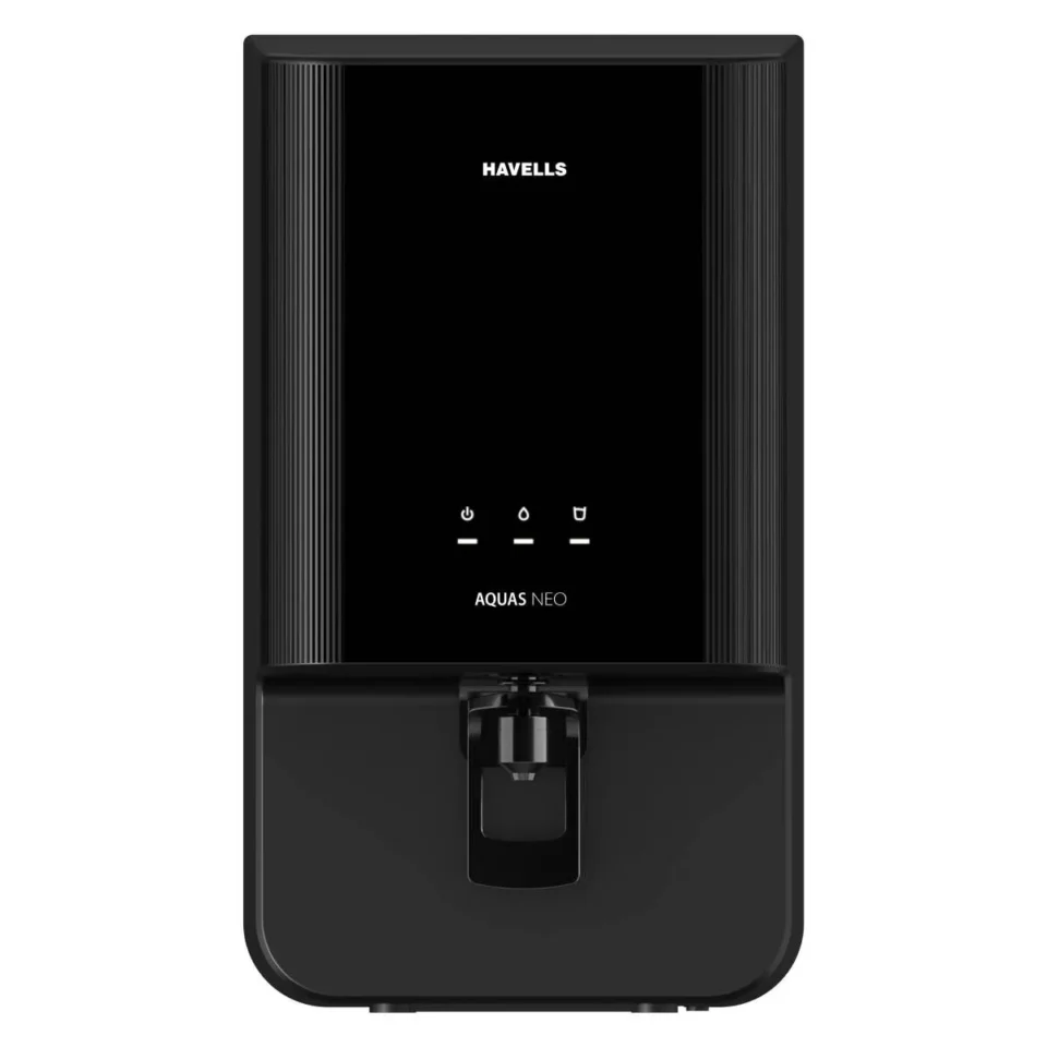 Havells Aquas Neo Water Purifier 100 % RO+UF Purification