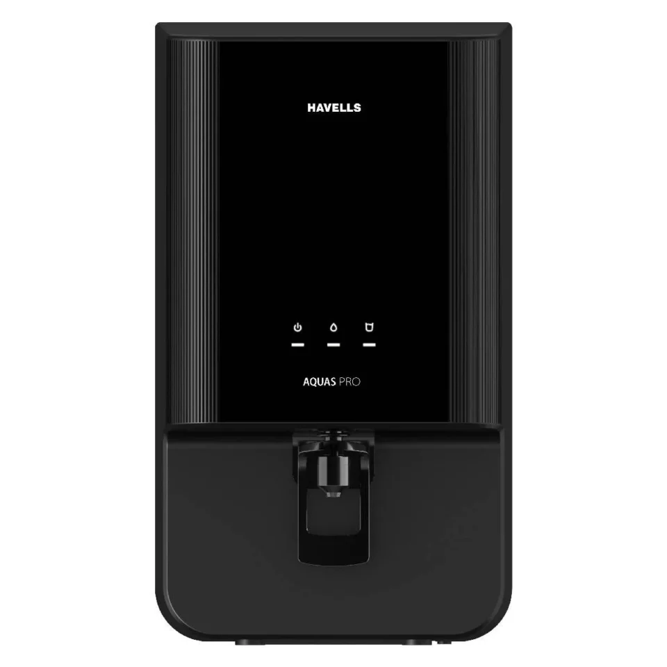 Havells Aquas Pro Water Purifier 100 % RO+UV Purification