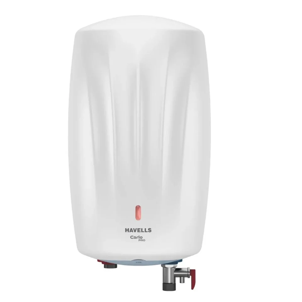 Carlo Pro Instant Water Heater (Geyser) 5.9 L White Blue
