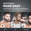 GS4008 8 in 1 Grooming Kit