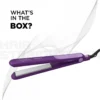 HS4101V Hair Straightener