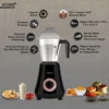 Hydro Plus 1000 W Mixer Grinder Black and champagne gold 1000 W, 3 jar