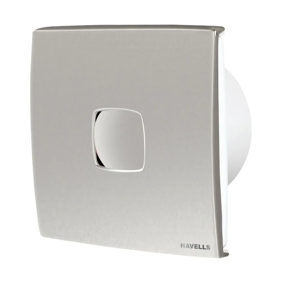 Ventilair Hush Domestic Exhaust Fan 150 mm