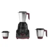 Prisma 750 W Mixer Grinder Black 750 W, 3 Jar