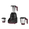 Prisma 750 W Mixer Grinder Black 750 W, 3 Jar