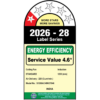 IVY Regular Ceiling Fan 1200 mm Sweep