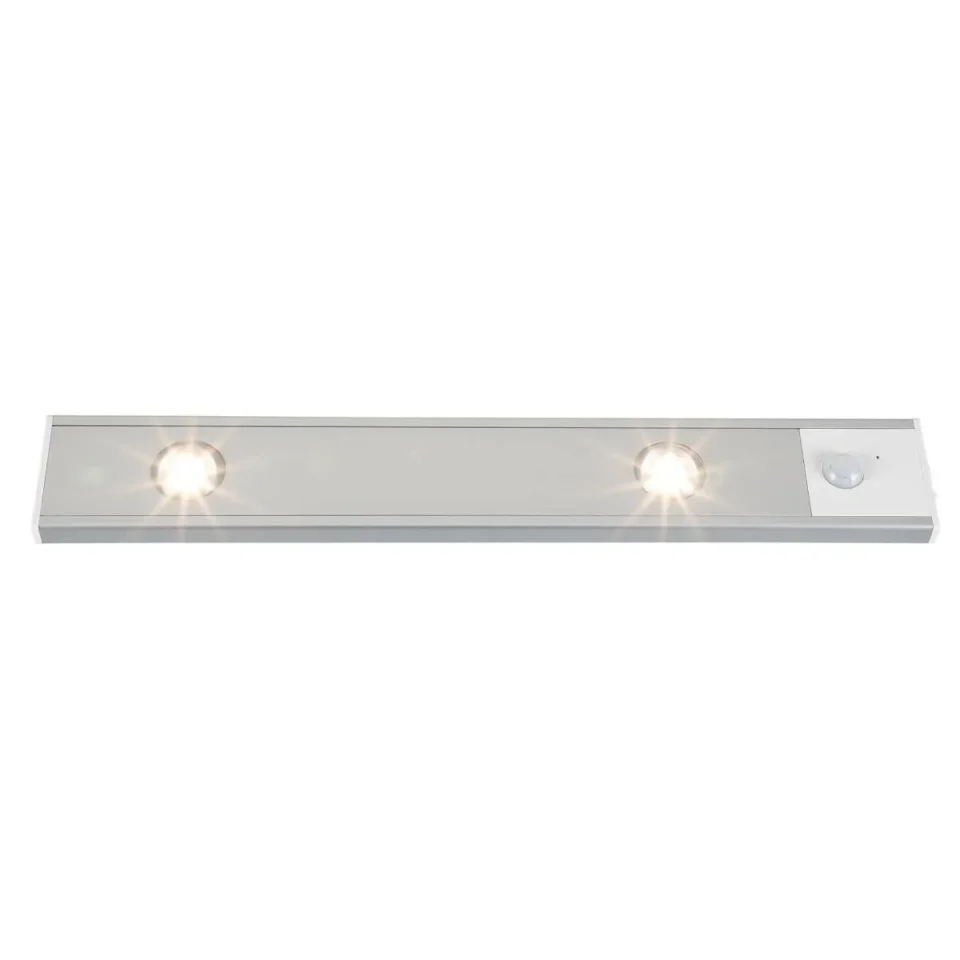 LTS Sleekbeam Plus L 400 mm 2.5 W Aluminium Cabinet light