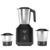 Stone 500 W Mixer Grinder Black 500 W, 3 Jar