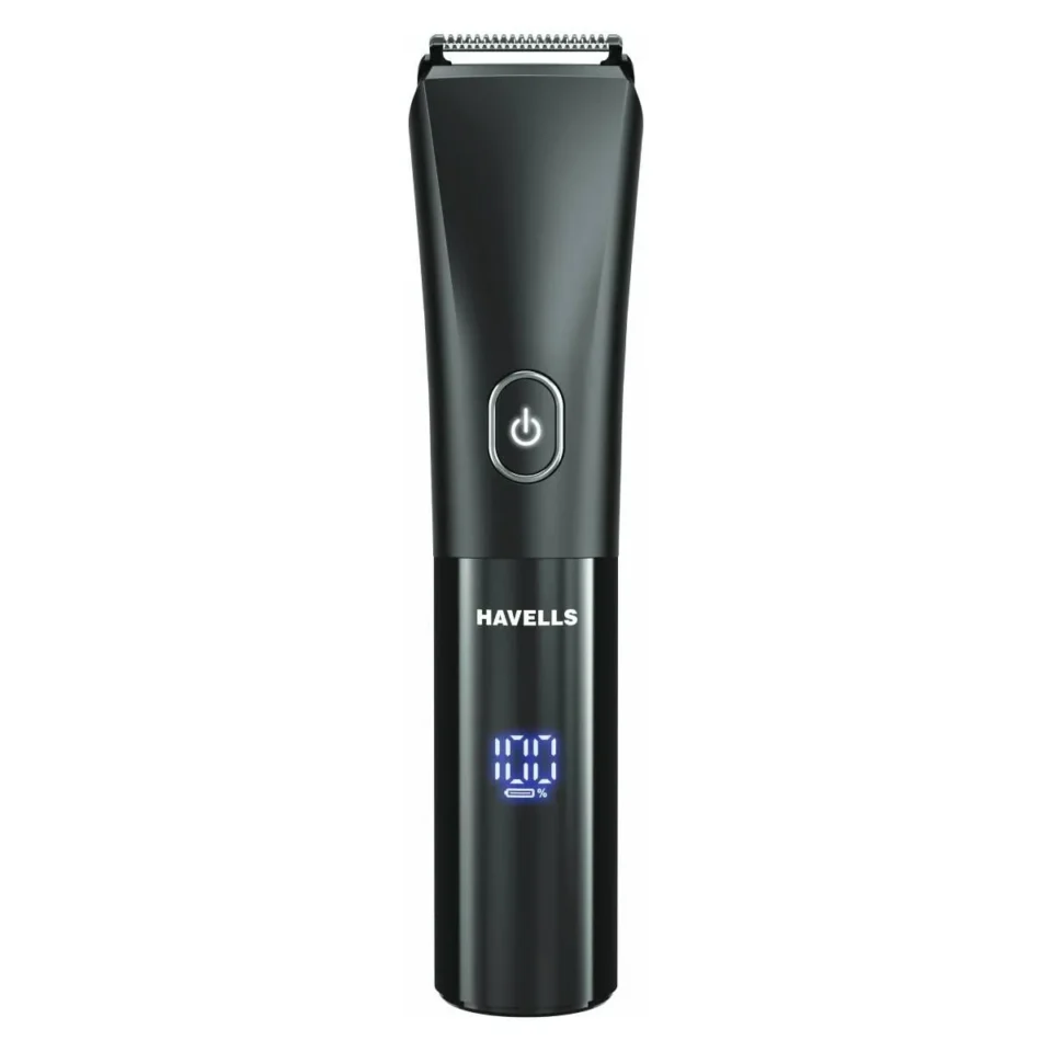 BT6661 2 in 1 Trimmer 5 W Black