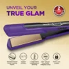 HS4222 Hair Straightener Voilet