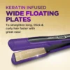 HS4222 Hair Straightener Voilet