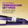 HS4222 Hair Straightener Voilet