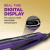 HS4222 Hair Straightener Voilet