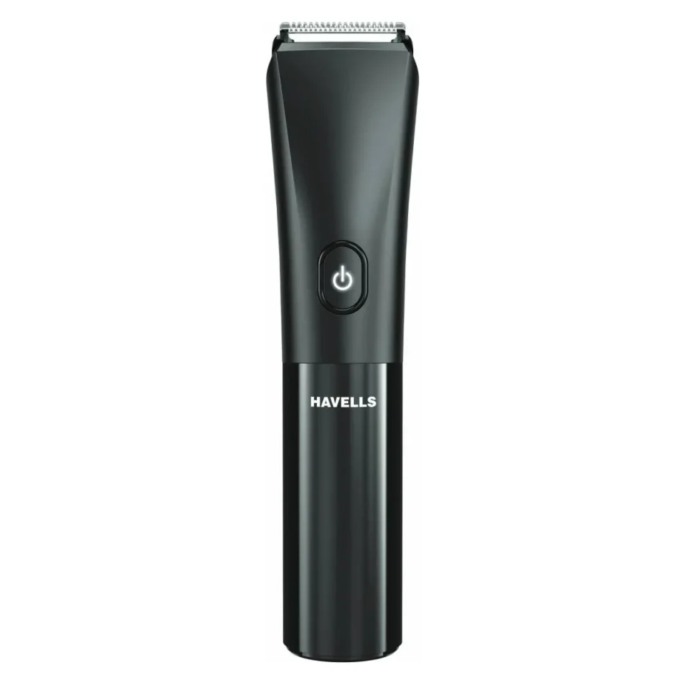 GS4008 8 in 1 Grooming Kit 5 W Black