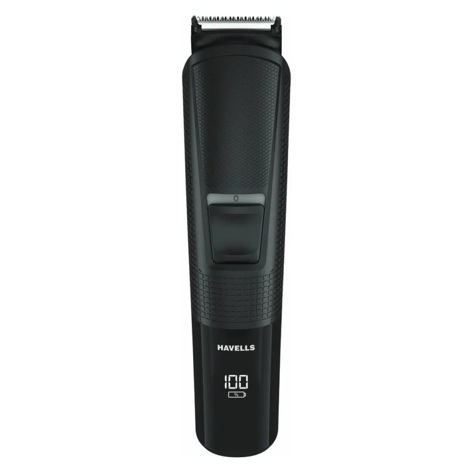 GS4409 9 in 1 Digital Grooming Kit 5 W Black