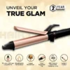 HC4141 Argan Keratin Curler 38 W – 45 W Black